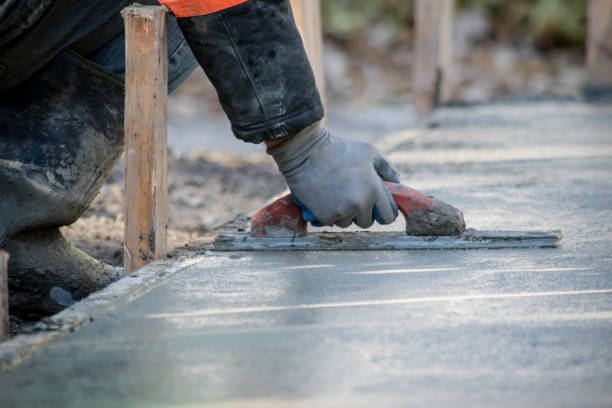 Best Concrete Patio Design and Installation in Custer, SD